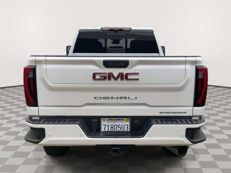2024 GMC Sierra 2500HD