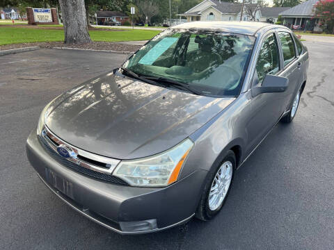 2009 Ford Focus SE