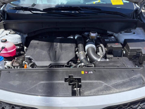 2023 Kia Sorento X-Line EX