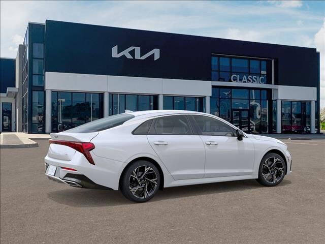 2026 Kia K5