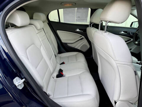 2018 Mercedes-Benz GLA GLA 250 4MATIC