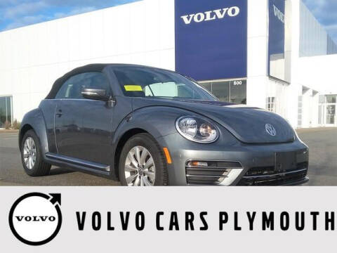 2019 Volkswagen Beetle Convertible