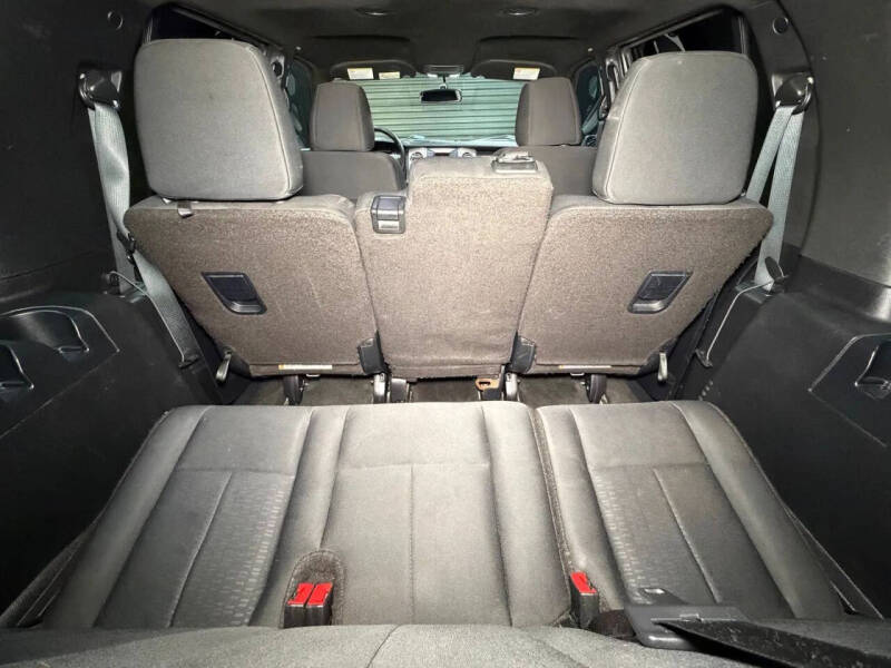 2017 Ford Expedition EL