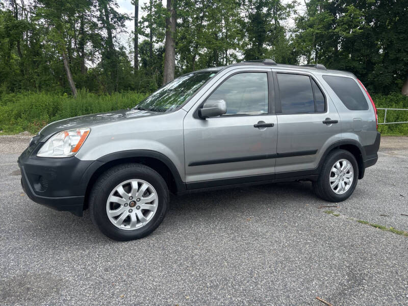 2006 Honda CR-V EX