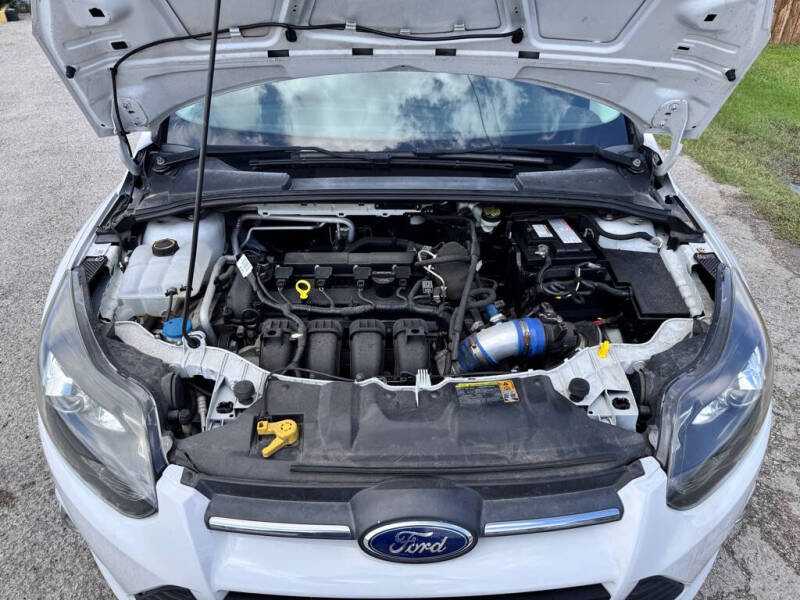 2012 Ford Focus SE