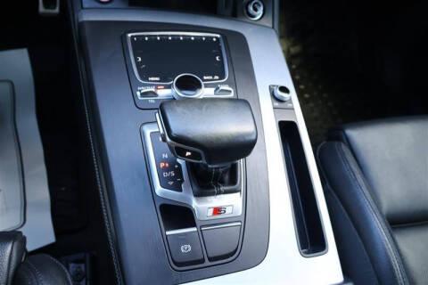 2019 Audi SQ5 3.0T quattro Premium Plus