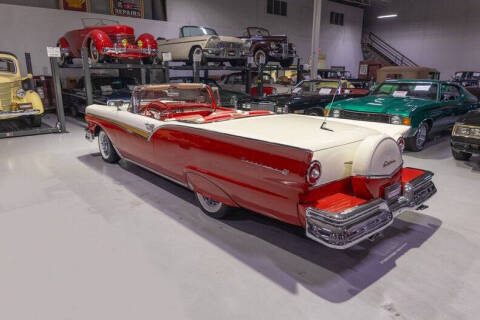 1957 Ford Fairlane