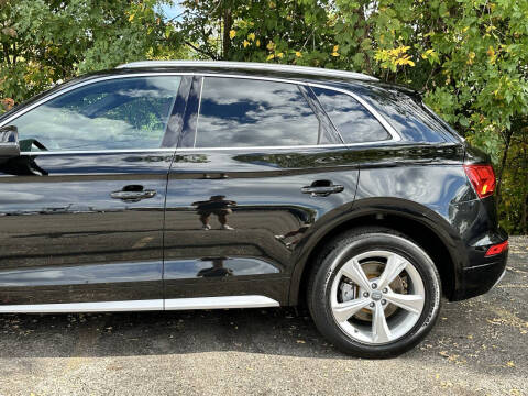 2020 Audi Q5 quattro Premium Plus 45 TFSI