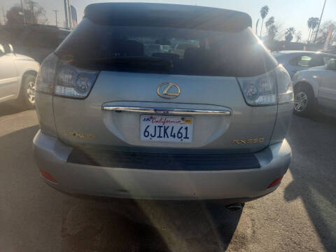 2004 Lexus RX 330