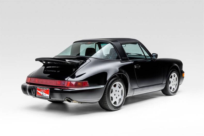 1991 Porsche 911 Carrera