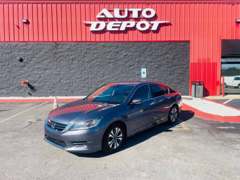 2015 Honda Accord LX