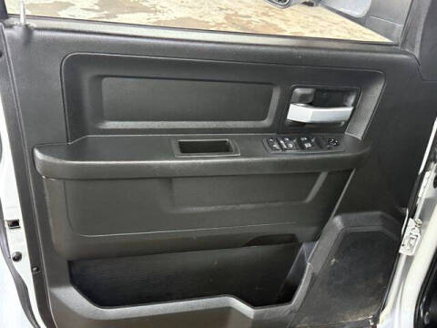 2019 RAM 3500 Tradesman