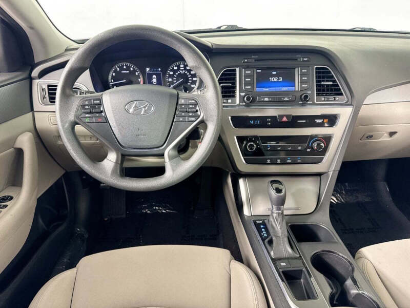 2015 Hyundai Sonata SE