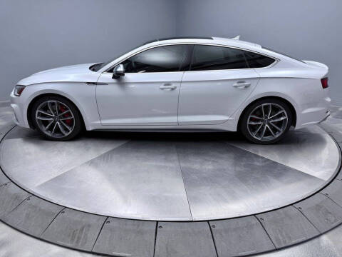 2018 Audi S5 Sportback 3.0T quattro Prestige