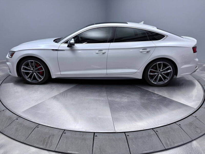 2018 Audi S5 Sportback 3.0T quattro Prestige