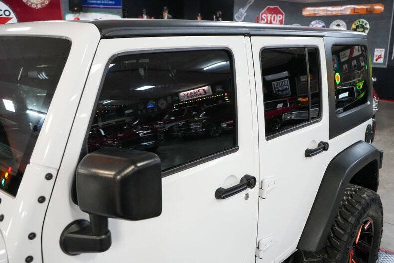 2017 Jeep Wrangler Unlimited