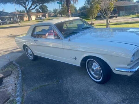 1966 Ford Mustang
