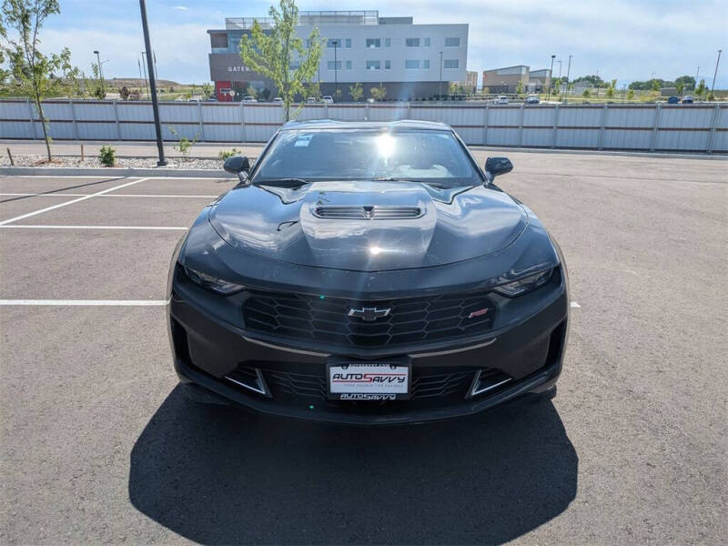2023 Chevrolet Camaro LT1