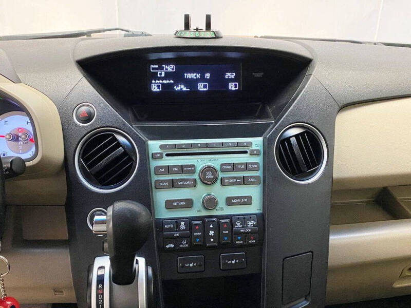 2009 Honda Pilot EX-L