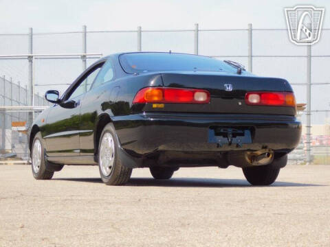 1995 Honda Integra