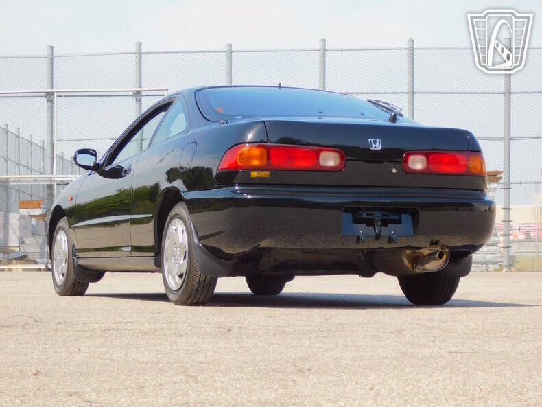 1995 Honda Integra