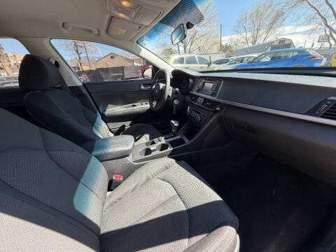 2017 Kia Optima LX