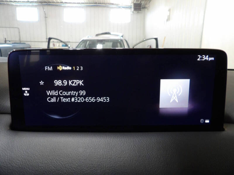 2024 Mazda CX-5 2.5 S Select