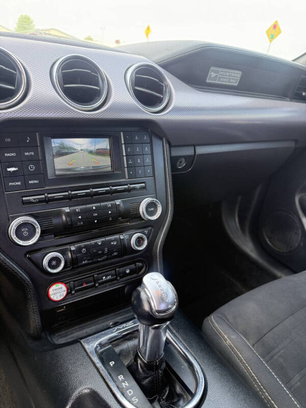 2016 Ford Mustang GT