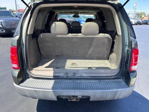 2003 Ford Explorer