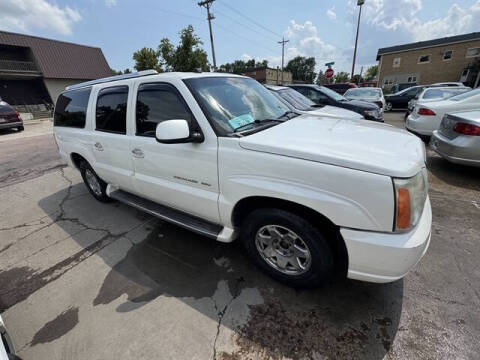 2005 Cadillac Escalade ESV