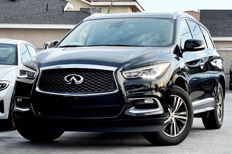 2019 Infiniti QX60 for sale at Fastrack Auto Inc in Rosemead CA