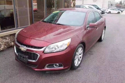 2015 Chevrolet Malibu LTZ