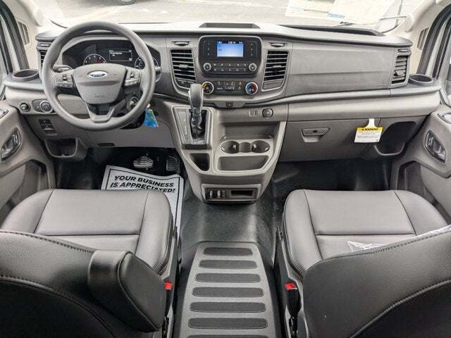 2025 Ford Transit