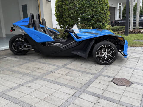 2019 Polaris Slingshot