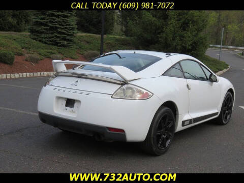2008 Mitsubishi Eclipse SE