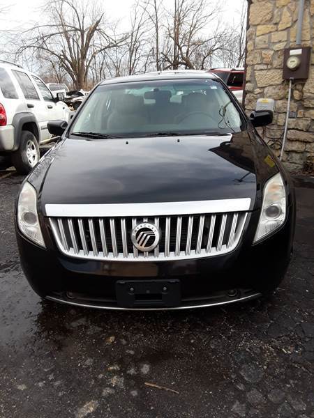 2010 Mercury Milan for sale at Shane Milam's Used Cars in Franklin IN