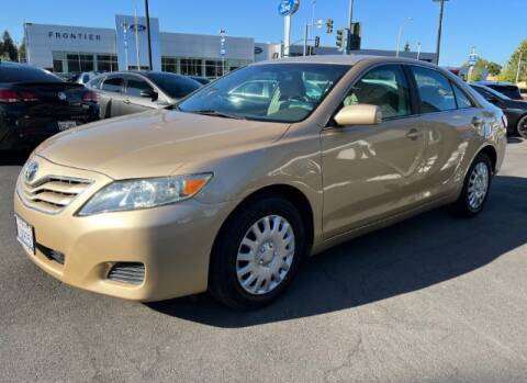 2010 Toyota Camry for sale at Steel Chariot in San Jose CA