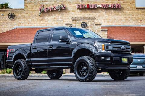 2019 Ford F-150 for sale at Jerrys Auto Sales in San Benito TX