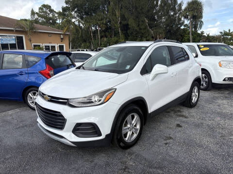 2018 Chevrolet Trax LT