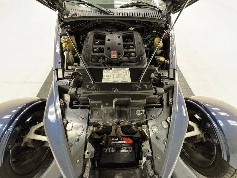 2001 Chrysler Prowler