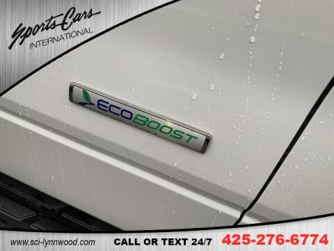 2013 Ford F-150 for sale at Sports Cars International in Lynnwood WA