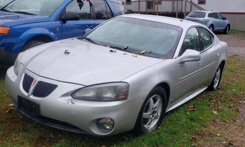 2004 Pontiac Grand Prix for sale at AAA to Z Auto Sales in Woodridge NY