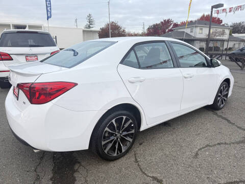 2019 Toyota Corolla SE