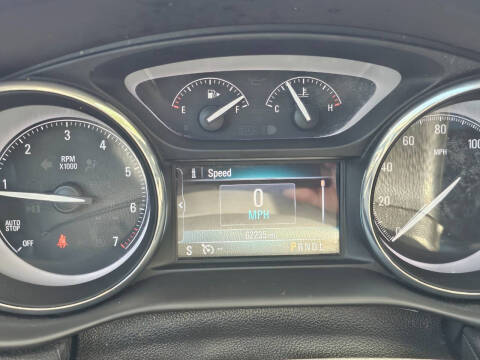 2020 Buick Envision Essence