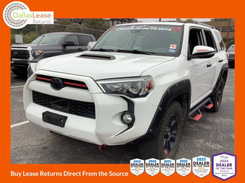 2020 Toyota 4Runner SR5 Premium