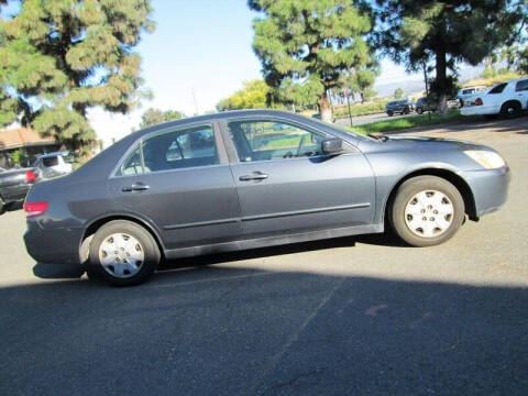 2004 Honda Accord LX