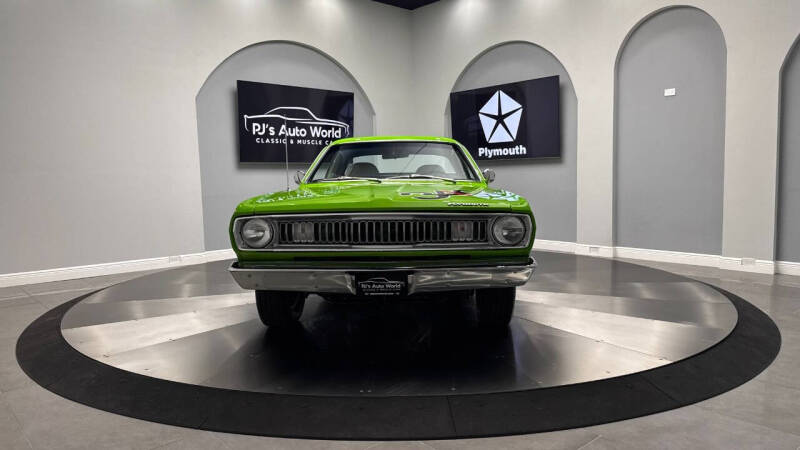 1971 Plymouth Duster