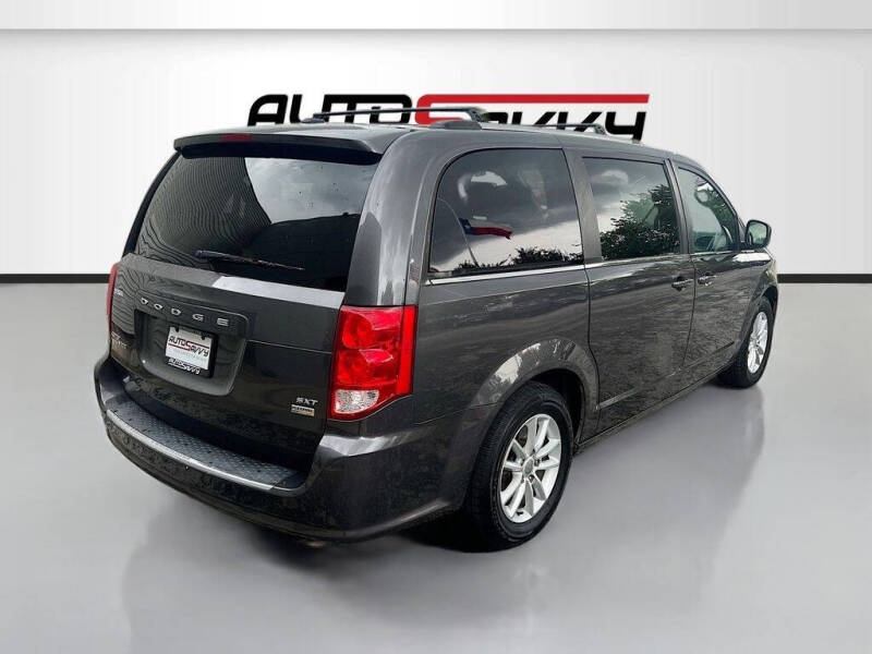 2019 Dodge Grand Caravan SXT