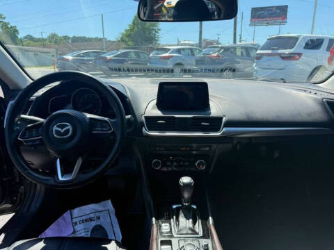 2017 Mazda MAZDA3
