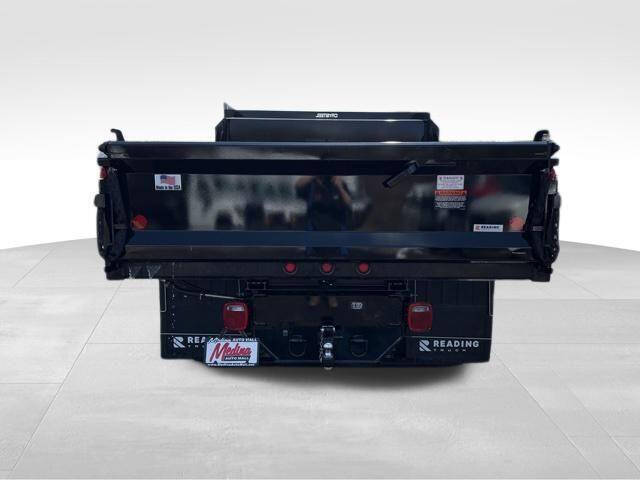 2025 GMC Sierra 3500HD CC